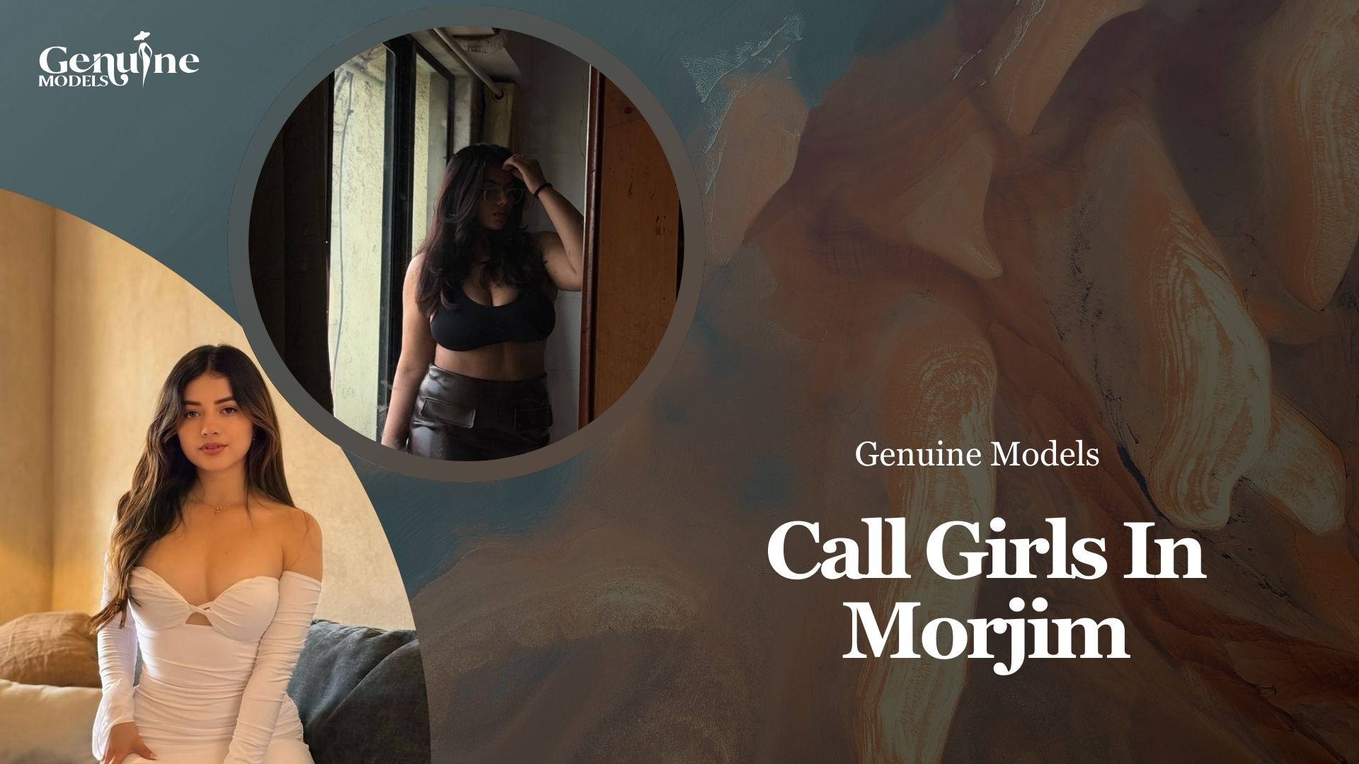 Call Girls In Morjim